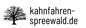 Kahnfahren im Spreewald Logo